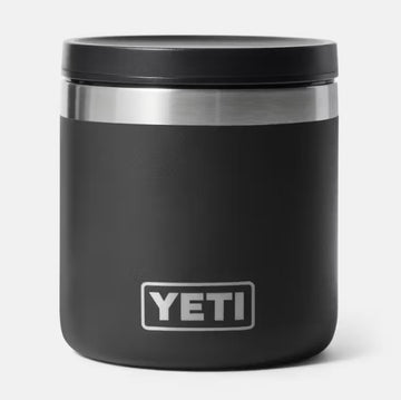 YETI- 8oz Food Jar in Black